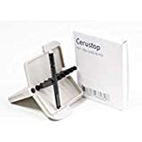 Cerustop Cerustop - Protectores de cera (6 x 8 unidades- 48 unidades)